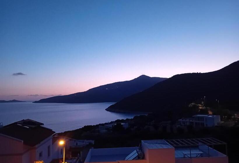 تختخواب و صبحانه Villa Sandarra Kalkan