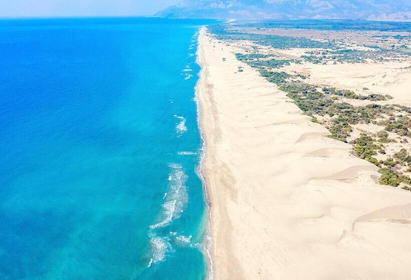 تختخواب و صبحانه Villa Sandarra Kalkan