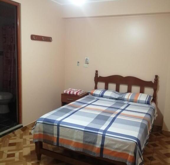 هاستل Hostal