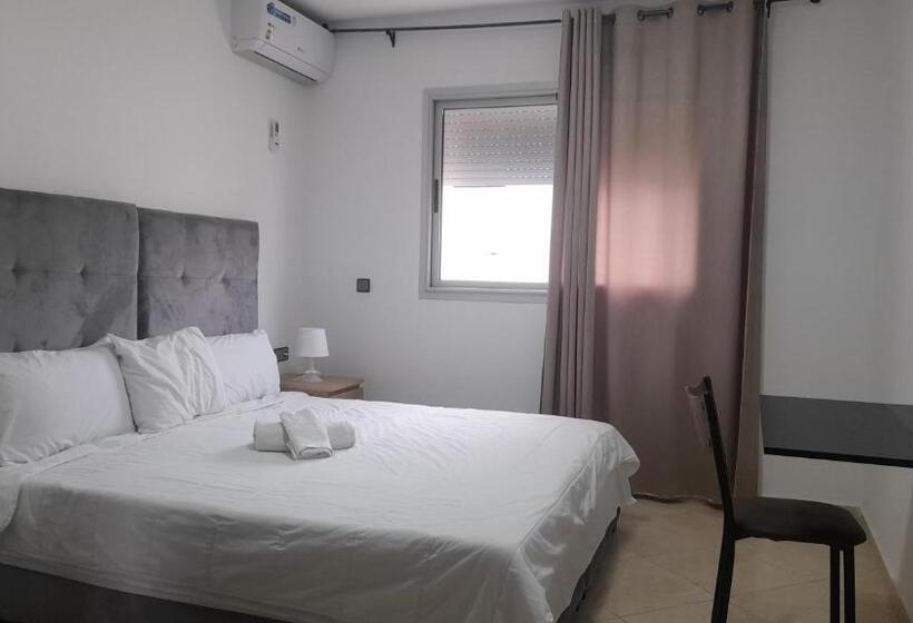 هاستل Town Rooms