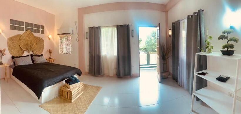 Nocleg ze śniadaniem Abihon Hoferhaus Mactan Guesthouse