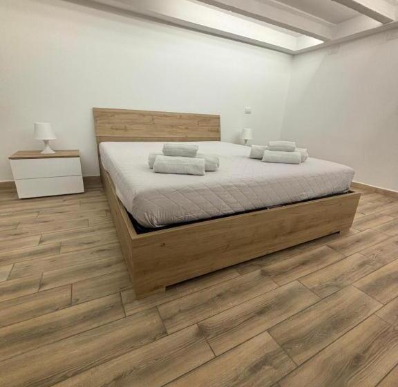 تختخواب و صبحانه Carmen’s House