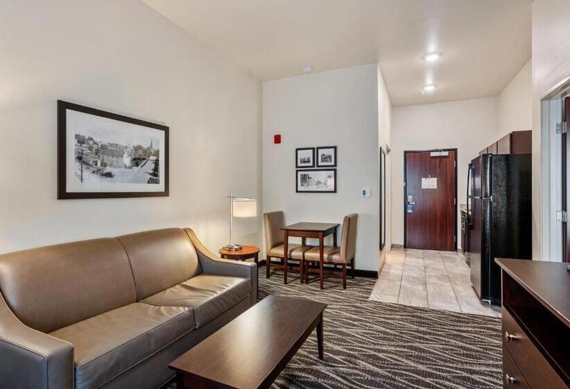 Cobblestone Hotel & Suites   Rhinelander