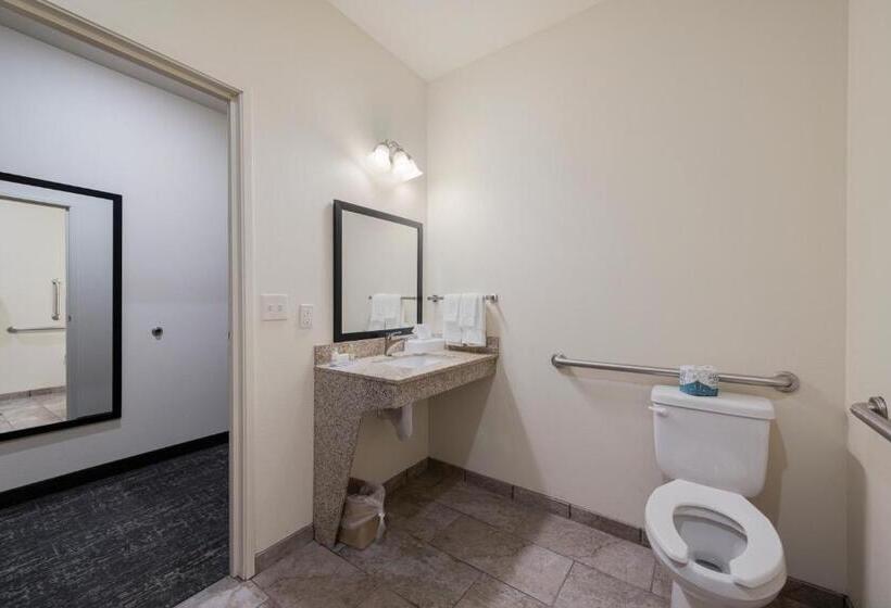 Cobblestone Hotel & Suites   Russells Point At Indian Lake