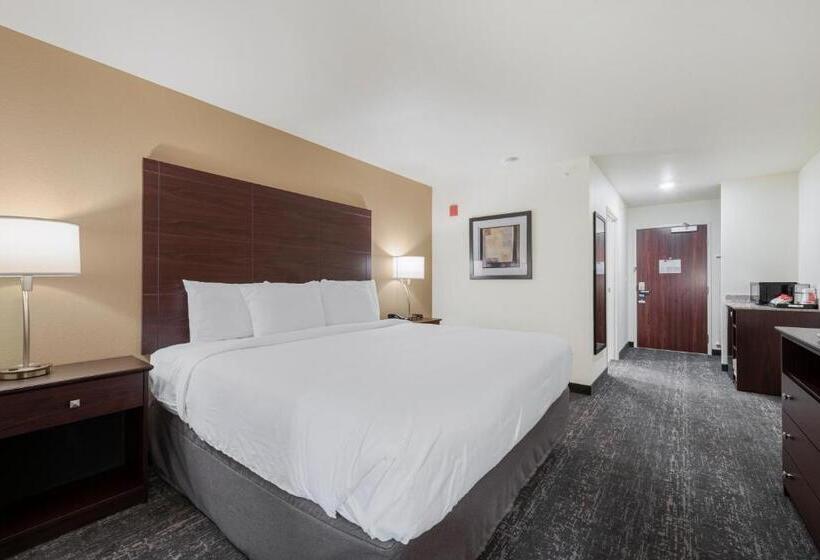 Cobblestone Hotel & Suites   Russells Point At Indian Lake