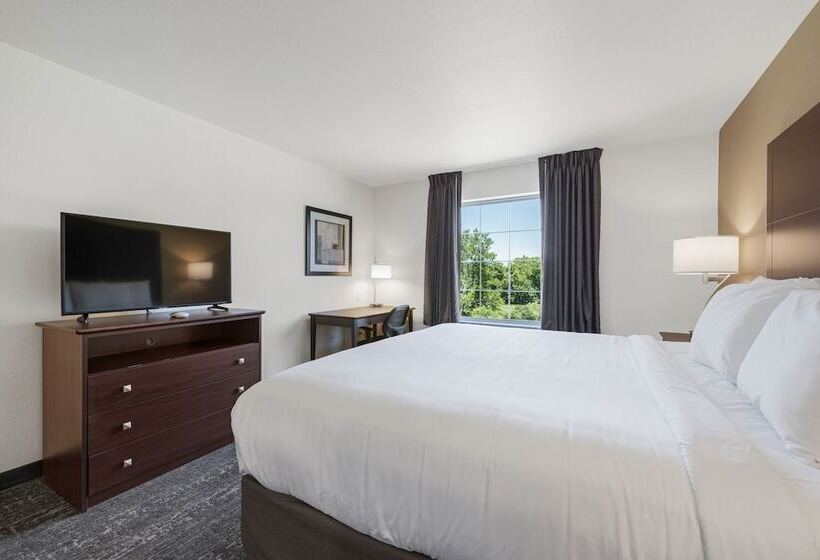 Cobblestone Hotel & Suites   Russells Point At Indian Lake