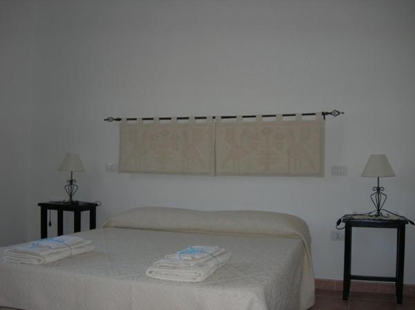 هتل Agriturismo Sannoranna