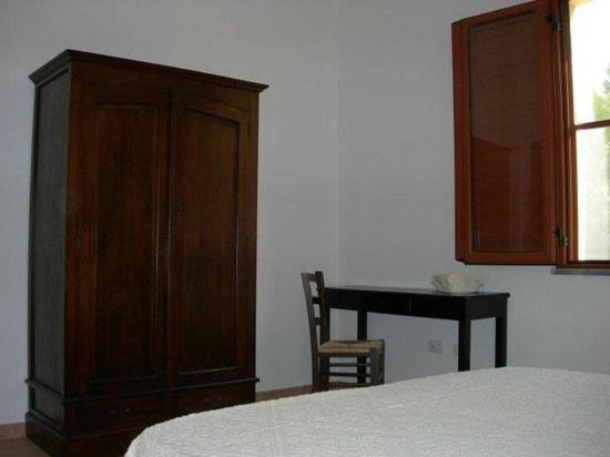 هتل Agriturismo Sannoranna