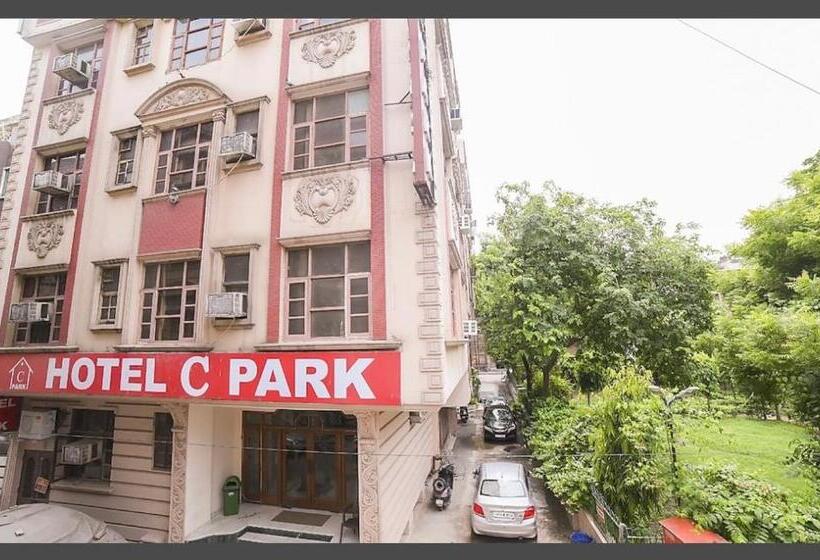 酒店 East Park Inn