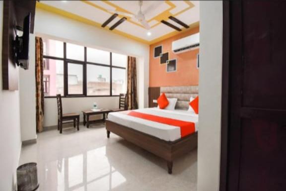 בית מלון כפרי Chandigarh Inn