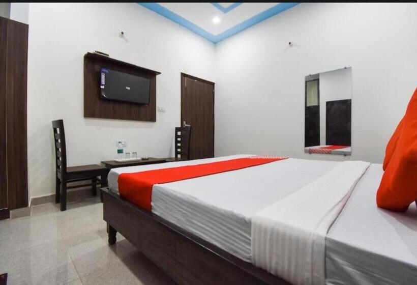 בית מלון כפרי Chandigarh Inn