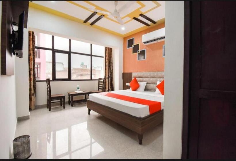 בית מלון כפרי Chandigarh Inn