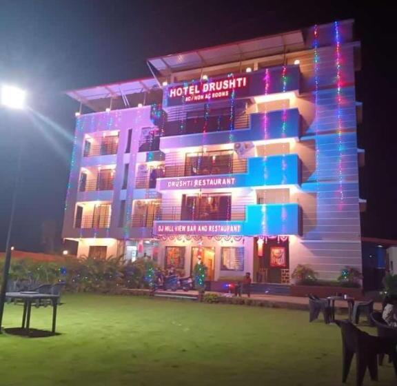 ホテル Drushti Neral