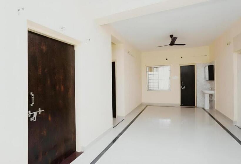 فندق Goroomgo Green Akress Bhubaneswar