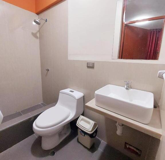 호텔 Hostal Tierra Del Sol