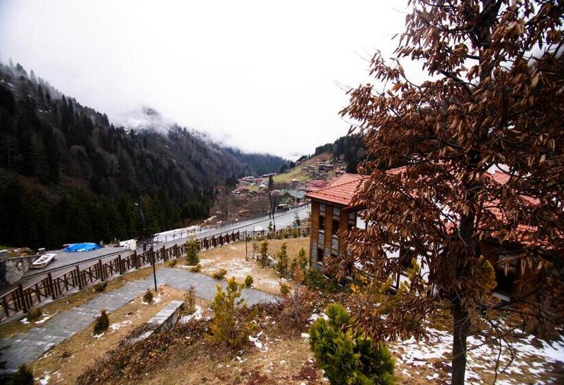 בית מלון כפרי Kervansaray Deluxe