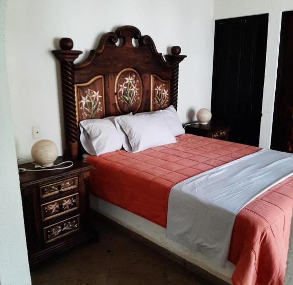 בית מלון כפרי Edén Cuernavaca