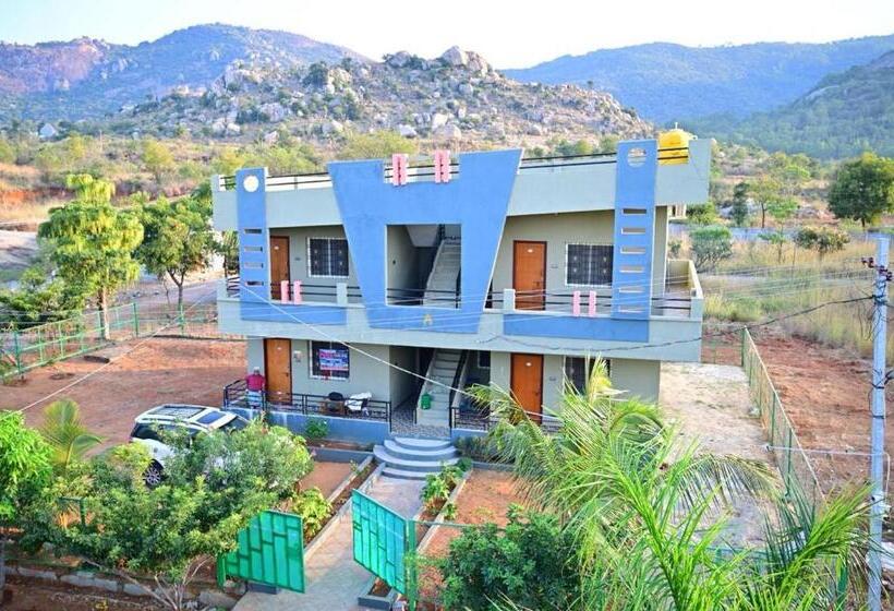 فندق Pvrr Hill View Resorts, Near Horsley Hills Road
