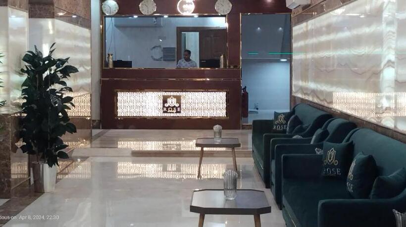 هتل Rose Holiday Yanbu روز هوليداي ينبع