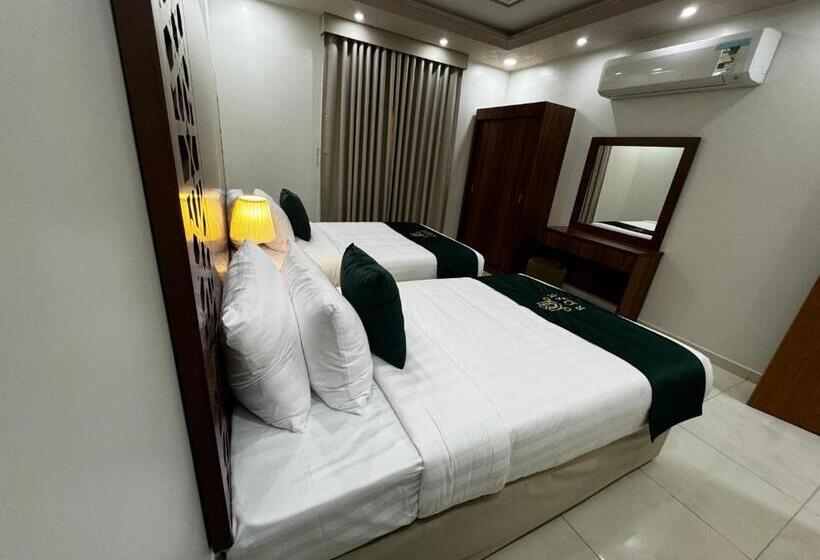 هتل Rose Holiday Yanbu روز هوليداي ينبع