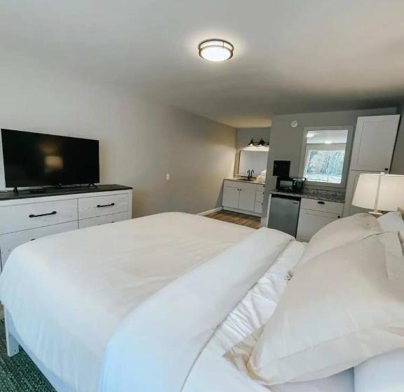 모텔 Meadow Room At The Trailblazer Unit 1