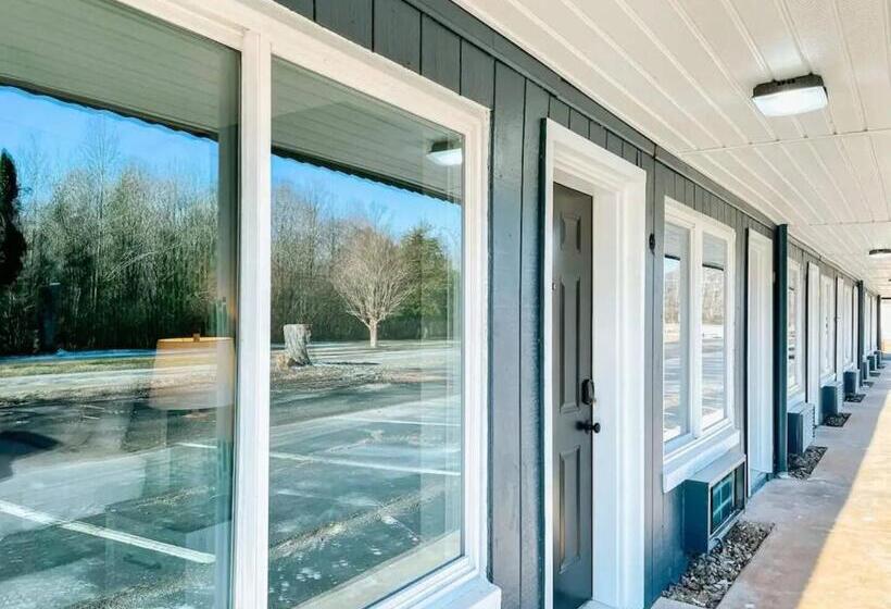 모텔 Meadow Room At The Trailblazer Unit 1