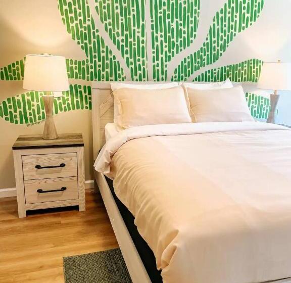 모텔 Meadow Room At The Trailblazer Unit 2