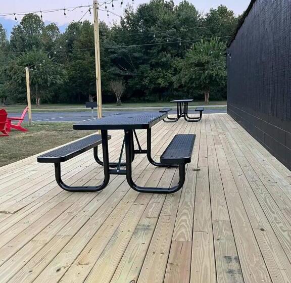 모텔 Meadow Room At The Trailblazer Unit 5