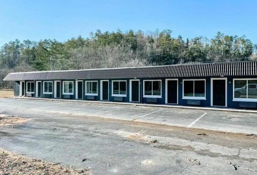 모텔 Wildflower Room At The Trailblazer Unit 11
