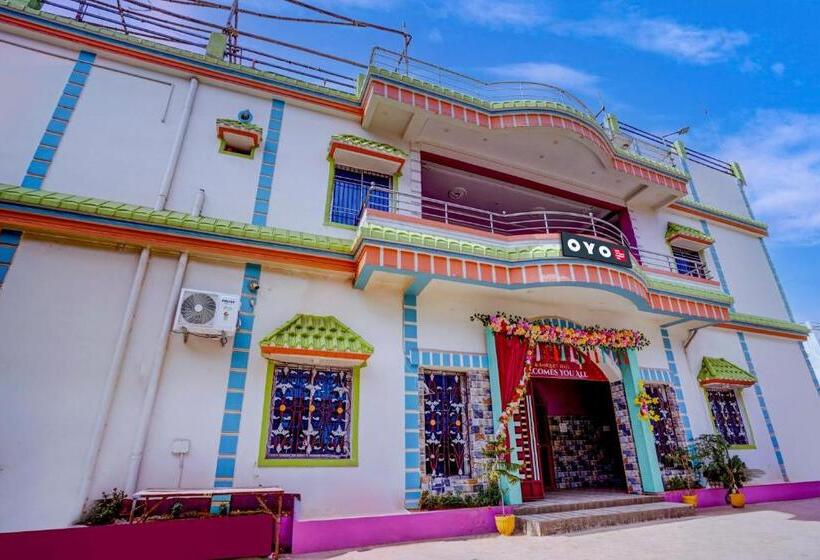 فندق O Om Palace & Banquet Hall