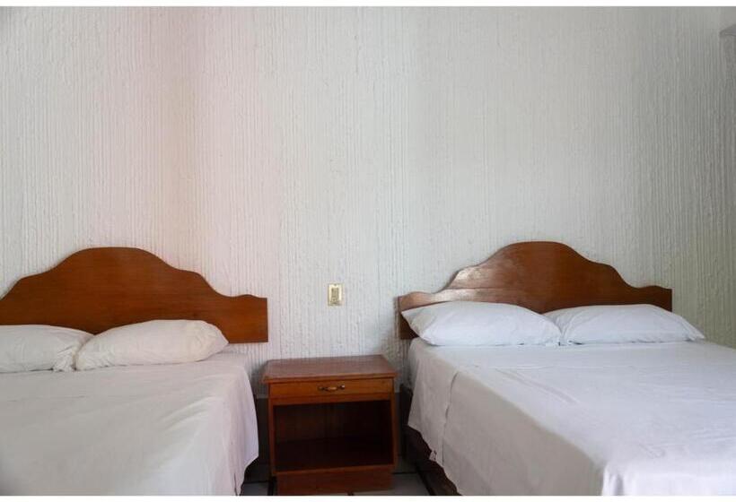 Oyo Hotel San Felipe Inn