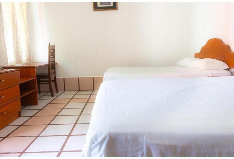 Oyo Hotel San Felipe Inn