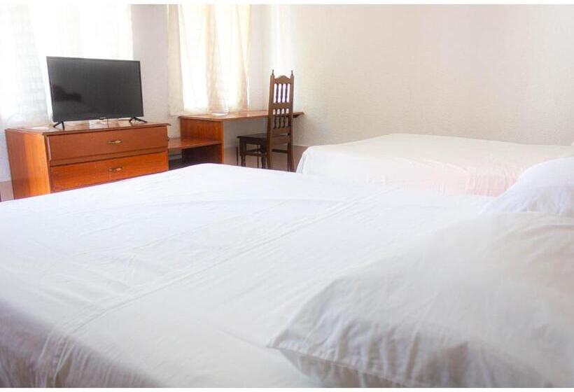 Oyo Hotel San Felipe Inn