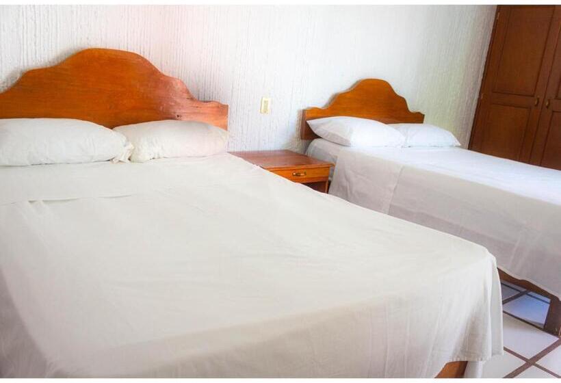 Oyo Hotel San Felipe Inn
