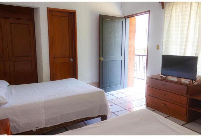 Oyo Hotel San Felipe Inn