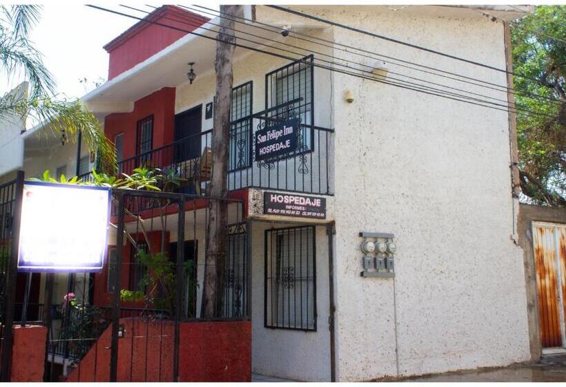 Oyo Hotel San Felipe Inn