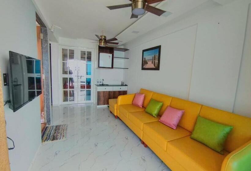 פנסיון Ashirwad Studio Villa