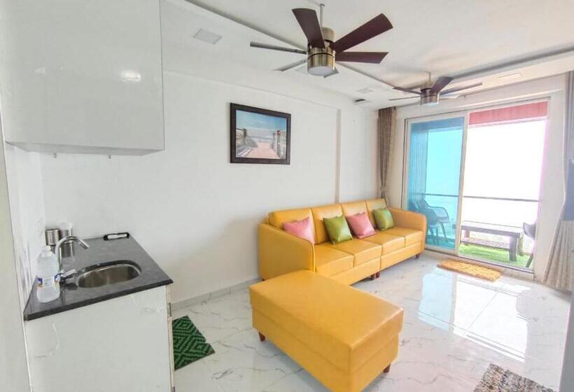 פנסיון Ashirwad Studio Villa