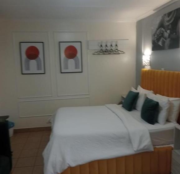 پانسیون Lavida Montana Airport Lodge