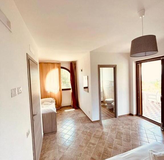 ペンション Policastro Residence E Mare