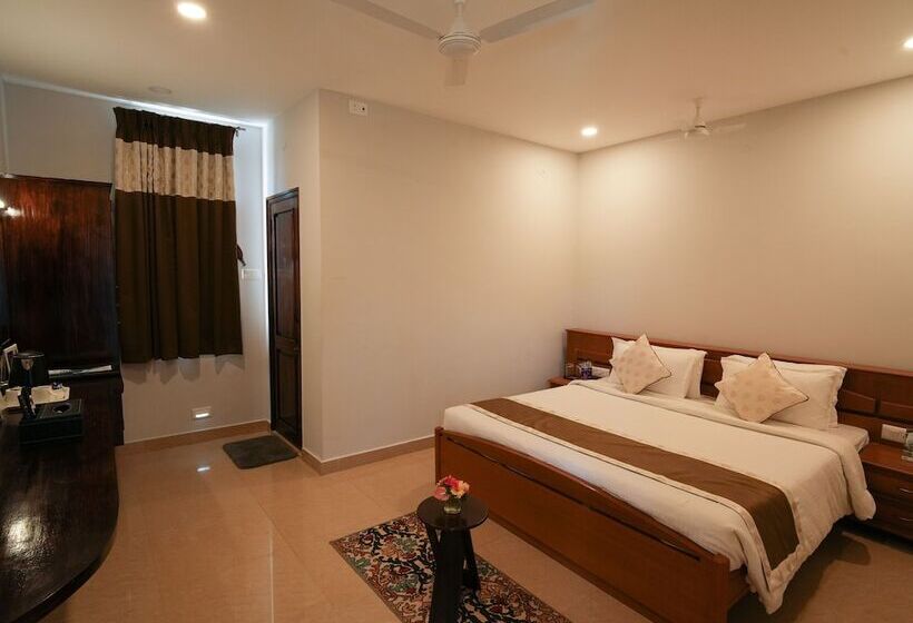 אתר נופש Mgm Whispering Winds Yelagiri