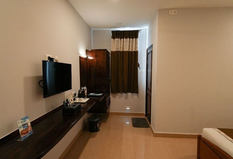 אתר נופש Mgm Whispering Winds Yelagiri