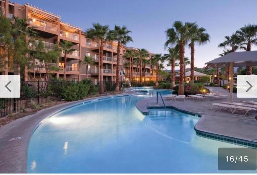 Курорт Worldmark Indio