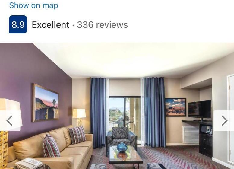 리조트 Worldmark Indio
