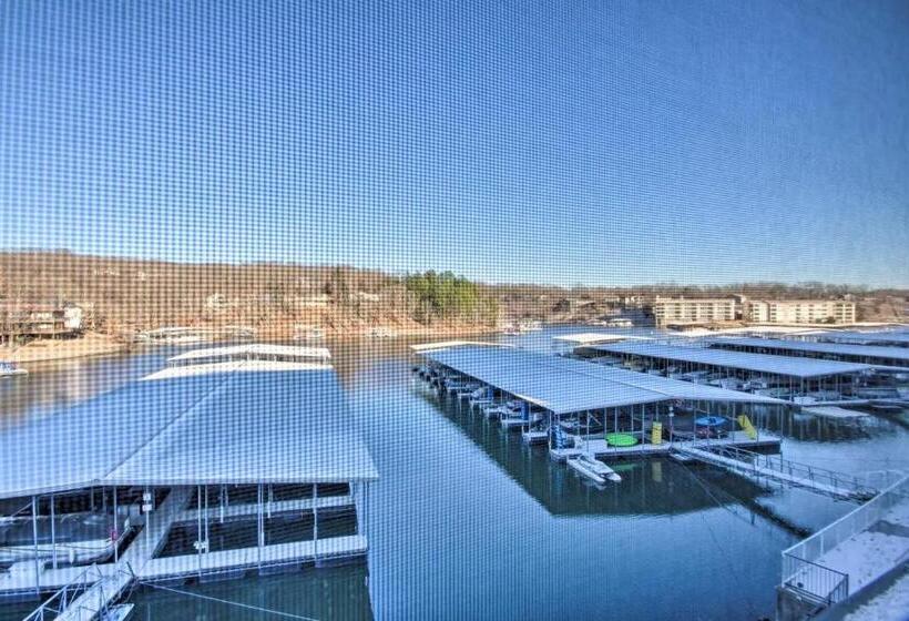 Waterfront Condo With Boat Slip!