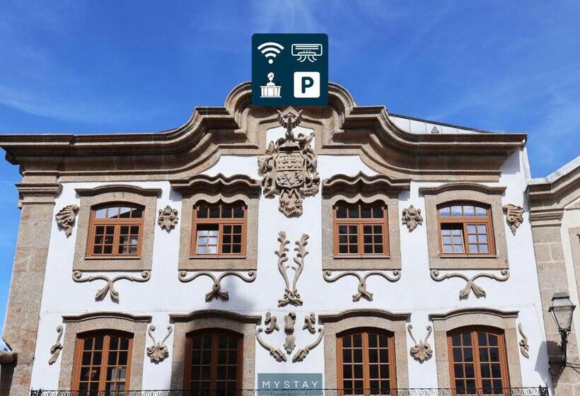 فندق صغير Mystay   Casa Matriz Séc Xvi