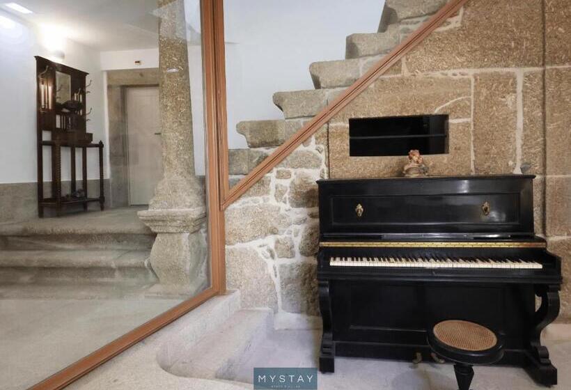 فندق صغير Mystay   Casa Matriz Séc Xvi