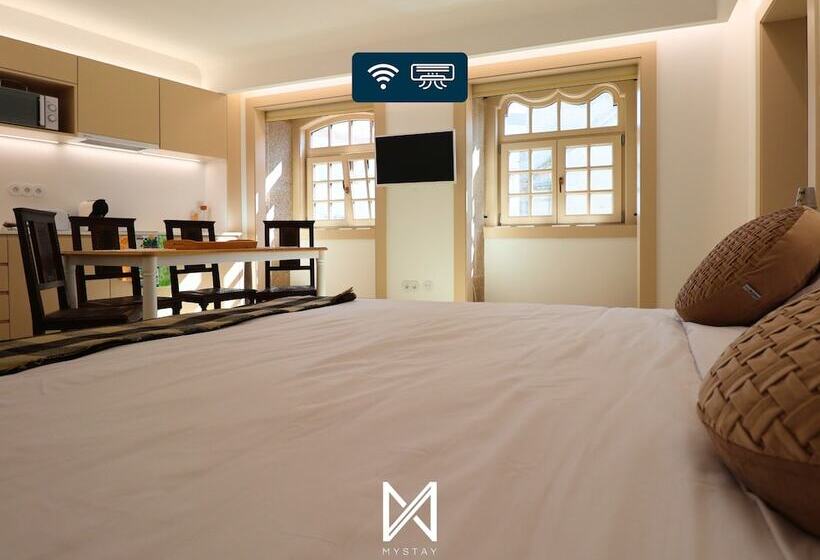 فندق صغير Mystay   Casa Matriz Séc Xvi