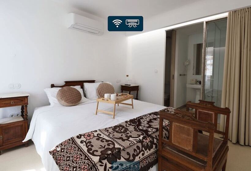 فندق صغير Mystay   Casa Matriz Séc Xvi