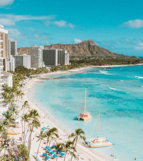 Condohotel 2 Blocks From Waikiki Beach